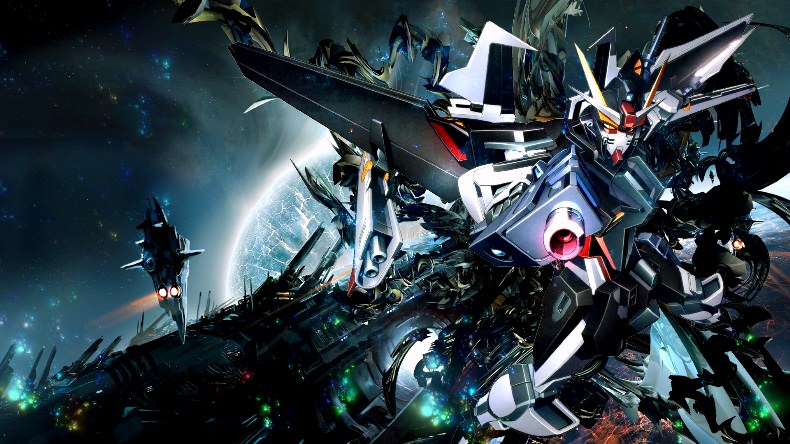 gundam wing