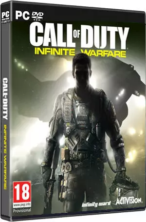 Call of Duty Infinite warfare-pc-box ART