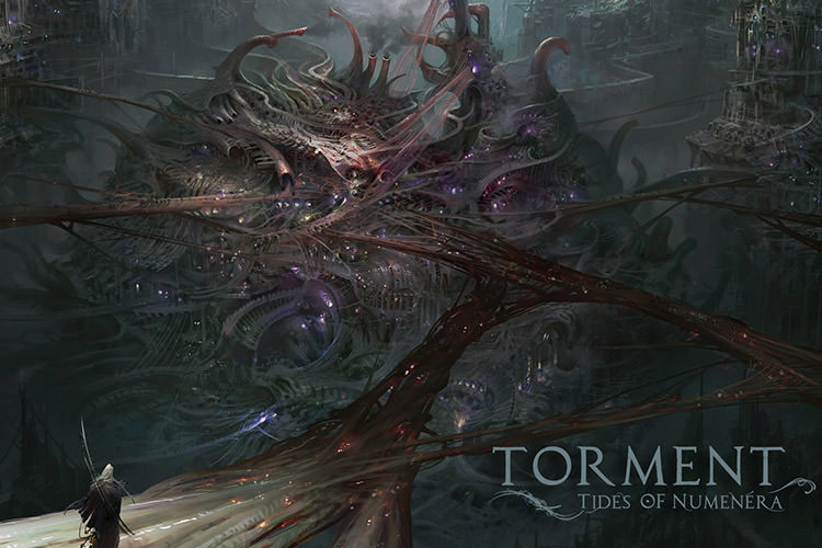 تریلر جدید Torment: Tides of Numenera جهان بازی را نشان می‌ دهد - Zoomg (registration) (blog)