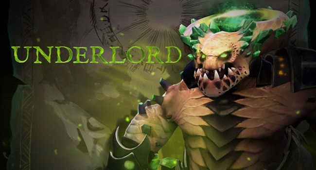 the underlord