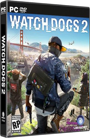 Watch Dogs 2-pc-box ART