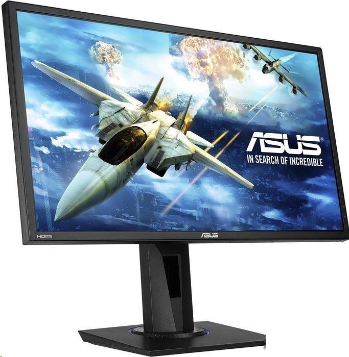 نمایشگرهای ASUS VX238H و BenQ RL2455HM با زمان پاسخگویی ۱ میلی ثانیه