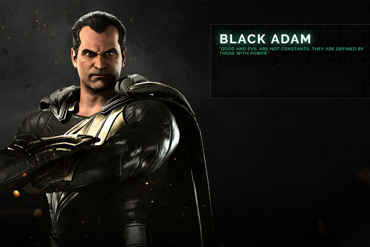 ‌Black Adam