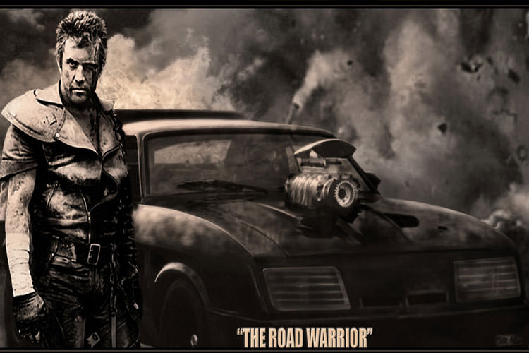 the road warrior 1982