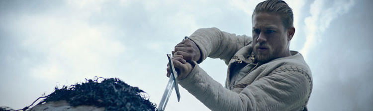 شاه آرتور: افسانه‌ی شمشیر