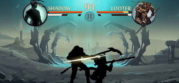 بازی Shadow Fight 2: Special Edition
