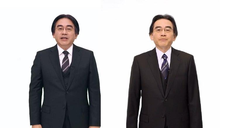 توضیحات Satoru Iwata مدیر عامل نینتندو در رابطه با وضعیت سلامتی و کاهش وزنش