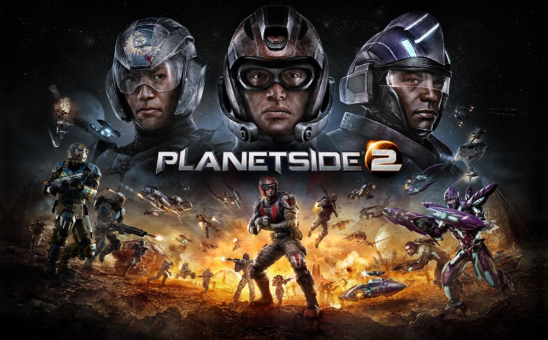نسخه‌ی بتای PlanetSide 2 در سال 2014 برای پلی‌استیشن 4 عرضه خواهد شد