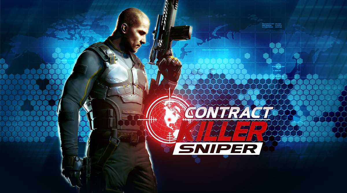بررسی بازی موبایل Contract Killer: Sniper