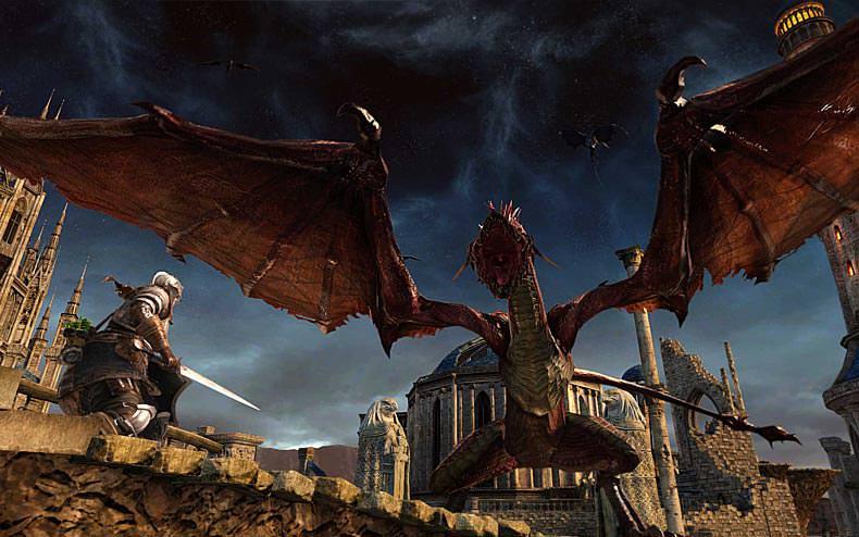 نسخه نسل هشتمی بازی Dark Souls II معرفی شد