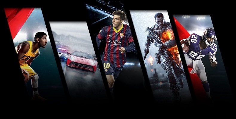 گزارش مالی کمپانی EA تا پایان ماه سپتامبر سال 2014
