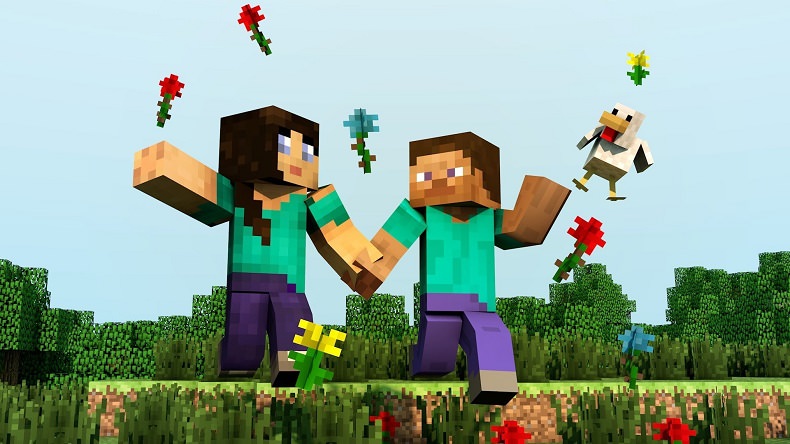 استودیوی Mojang و Minecraft رسما به خانواده‌ی مایکروسافت ملحق شدند