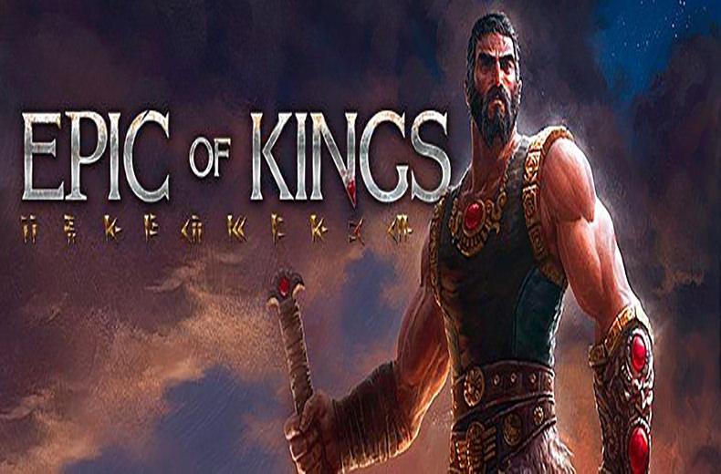 Epic Of Kings برگرفته از اساطیر پارسی برای Tegra K1 عرضه می‌شود   