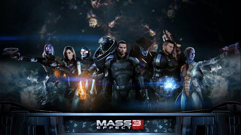 Chris Schierf نویسنده‌ی داستان Halo 4 نویسنده‌ی نسخه‌ی بعدی Mass Effect است