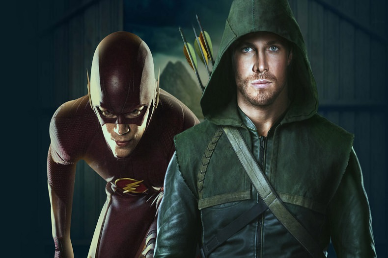 تاریخ انتشار قسمت Crossover سریال The Flash/Arrow مشخص شد