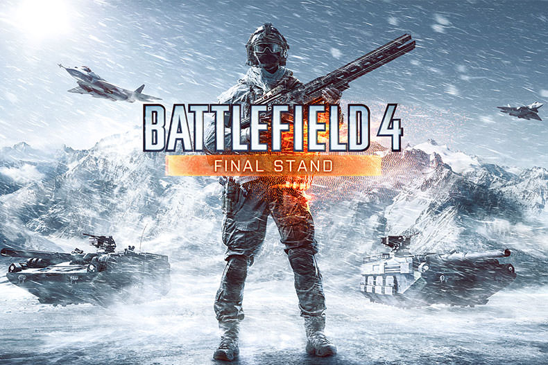 استودیو دایس: Final Stand آخرین بسته الحاقی Battlefield 4 نخواهد بود
