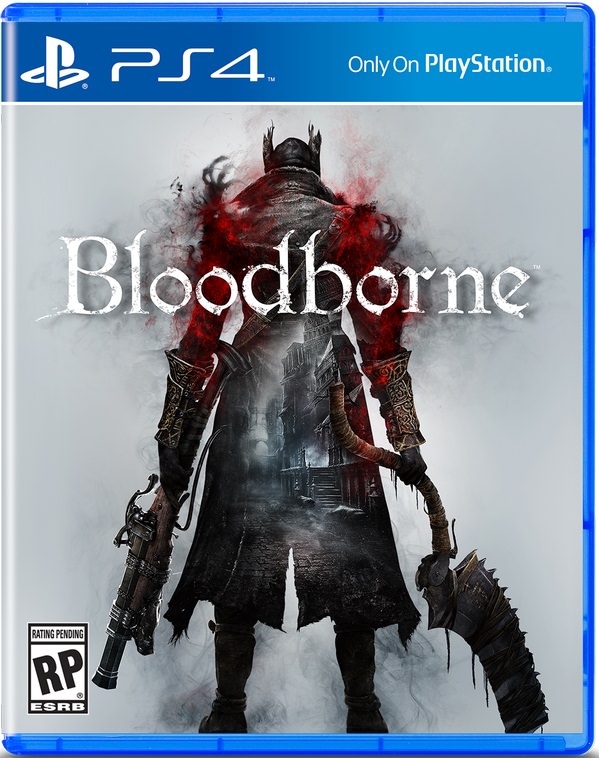باندل پلی‌استیشن 4 با نسخه‌های محدود Bloodborne معرفی شد