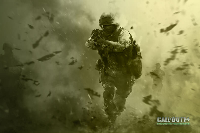 تماشا کنید: ویدیو گیم پلی بازی Call of Duty: Modern Warfare Remastered