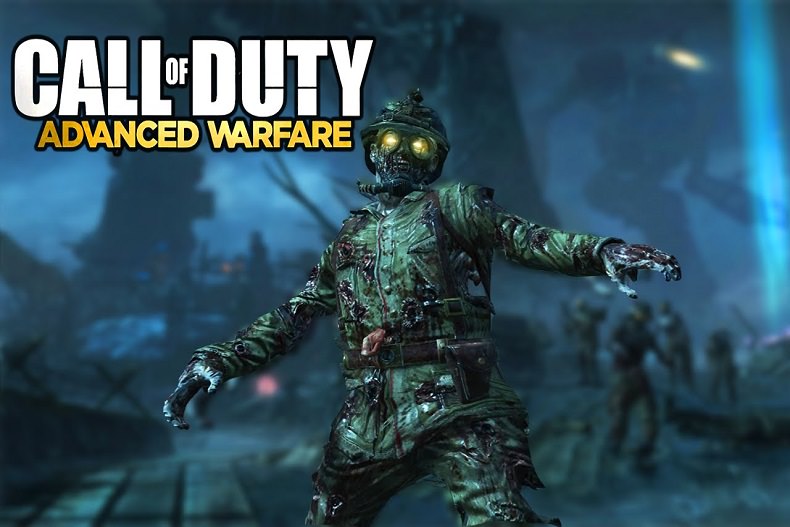 تماشا کنید: بخش زامبی بازی Call of Duty: Advanced Warfare