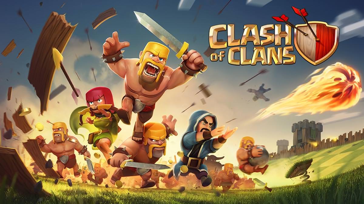 Clash of Clans؛ مسیر موفقیت امپراتور بازی‌های موبایل