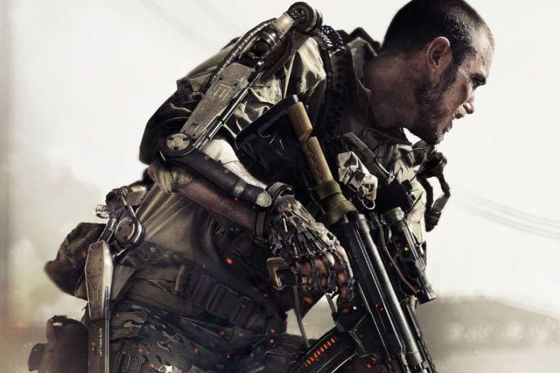 CoD: Advanced Warfare صدرنشین جدول فروش بریتانیا شد
