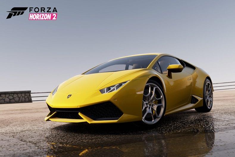 بسته‌ی اتومبیل‌های Top Gear برای Forza Horizon 2 منتشر شد
