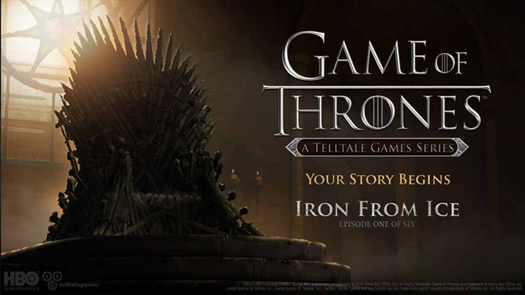 بررسی بازی Game of Thrones: Episode 1:Iron From Ice