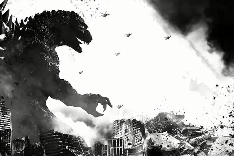 تماشا کنید: اولین تریلر بازی Godzilla