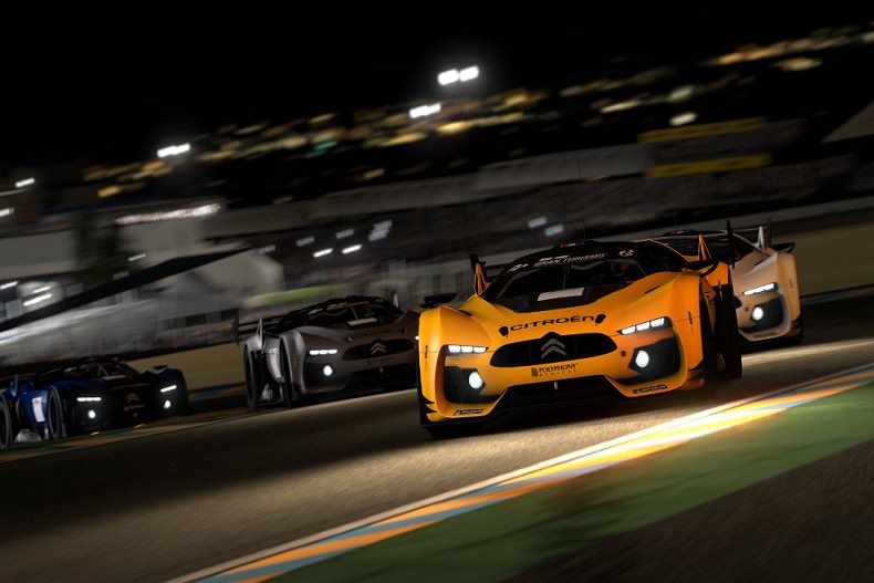 تماشا کنید: بازی Gran Turismo Sport برای پلی استیشن 4 معرفی شد