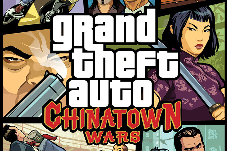 بررسی بازی موبایل GTA: Chinatown Wars