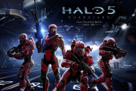 نسخه‌ی آزمایشی بخش چندنفره Halo 5: Guardians از امروز آغاز می‌شود