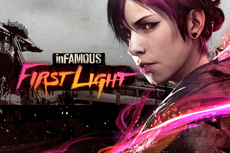 بررسی بازی infamous: First Light