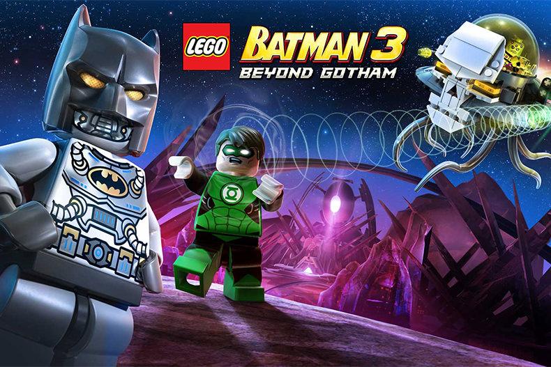 جوخه‌ی انتحاری به بازی LEGO Batman 3: Beyond Gotham حمله‌ور خواهند شد!