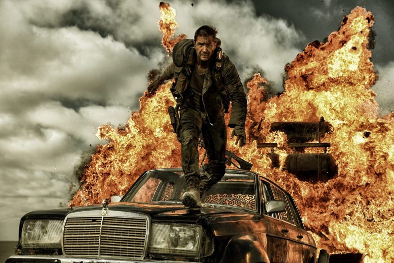 فیلم Mad Max: Fury Road برروی جلد اصلی شماره جدید مجله‌ی اِمپایِر قرار گرفت