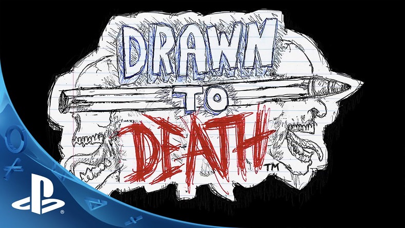 تماشا کنید: تریلر معرفی بازی Drawn to Death