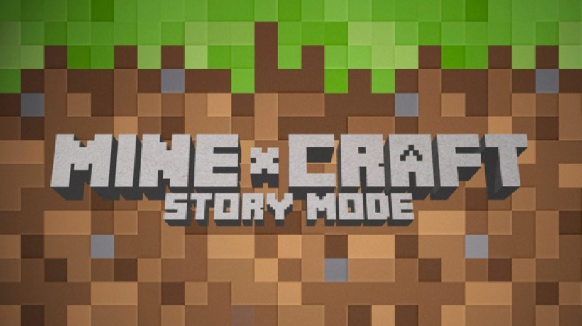 بازی Minecraft: Story Mode توسط «تل‌تیل» و «موجانگ» معرفی شد