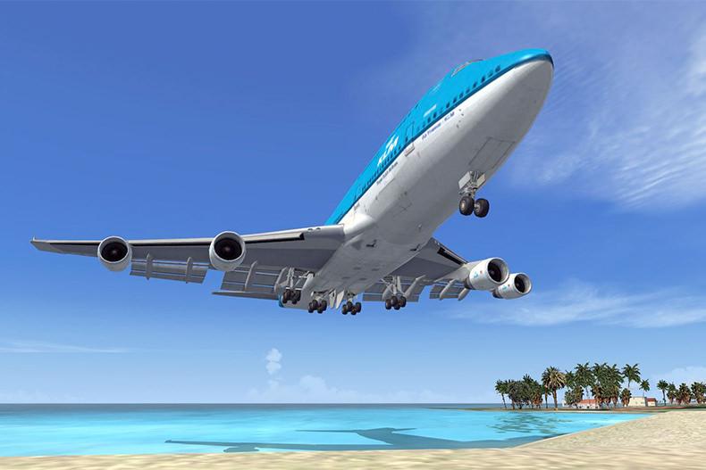 انتشار بازی Microsoft Flight Simulator X بر روی استیم، بعد از ۹ سال