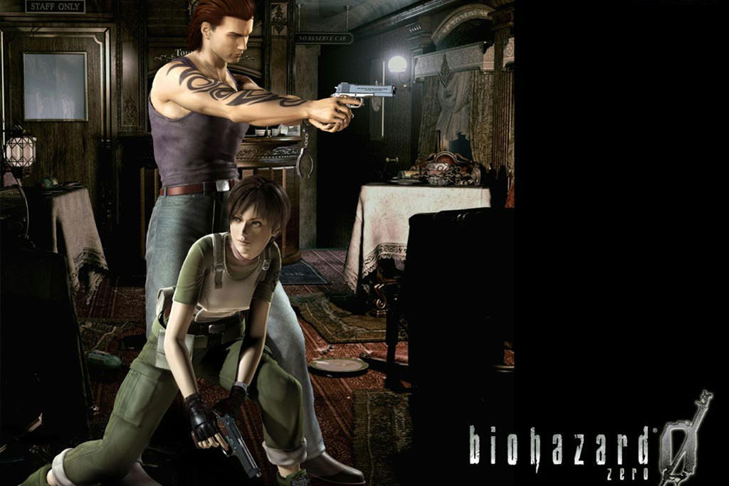 احتمال بازسازی Resident Evil 0 برای پلی‌استیشن 4 قوت گرفت