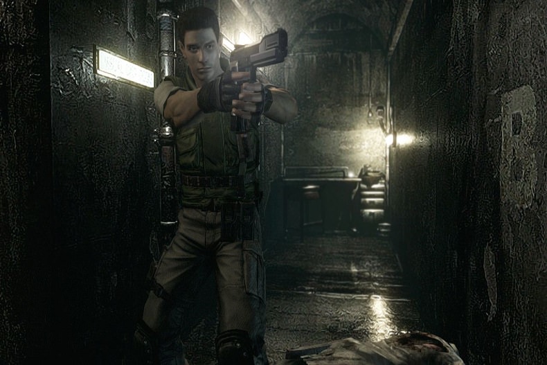 نسخه‌ی پلی‌استیشن 3 و 4 بازی Resident Evil HD از قابلیت Cross-Buy پشتیبانی می‌کند
