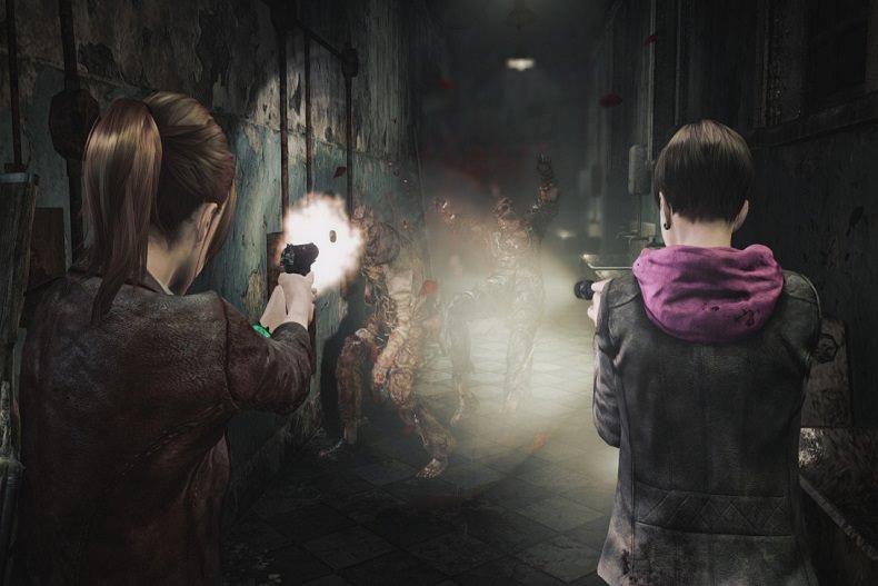 تریلری جدید از بازی Resident Evil: Revelations 2 منتشر شد