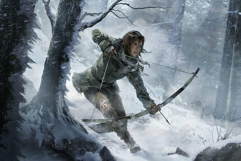 ساخت موسیقی متن بازی Rise of the Tomb Raider بر عهده آهنگساز سریال بازی تاج و تخت است
