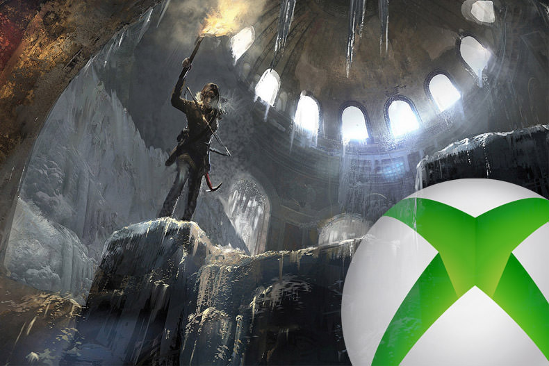 تماشا کنید: اولین تریلر گیم‌ پلی بازی Rise of the Tomb Raider