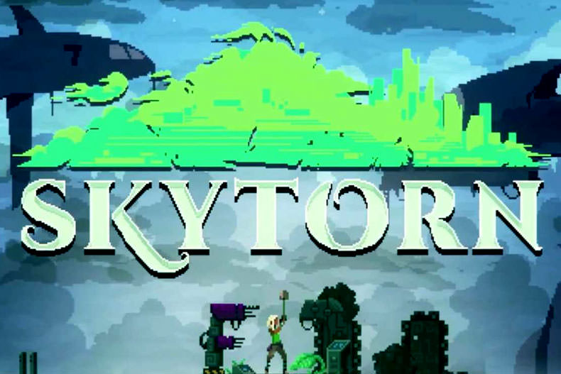 تماشا کنید: تیزر معرفی بازی Skytorn