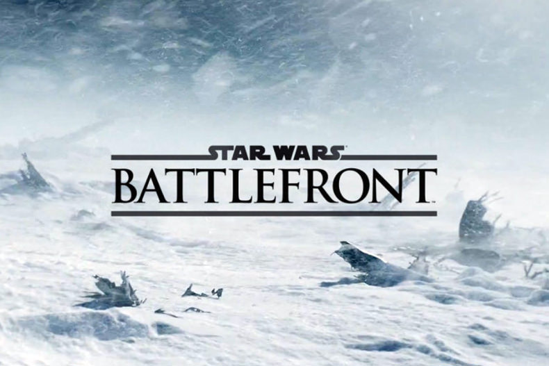 ماه آینده منتظر اولین نمایش رسمی Star Wars: Battlefront باشید