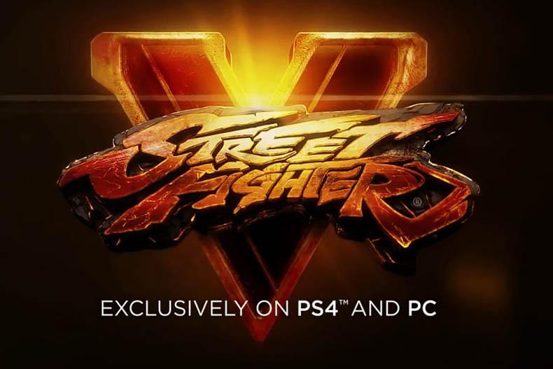 بازی Street Fighter V بهار ۲۰۱۶ برای پلی‌استیشن 4 و PC عرضه می‌ شود