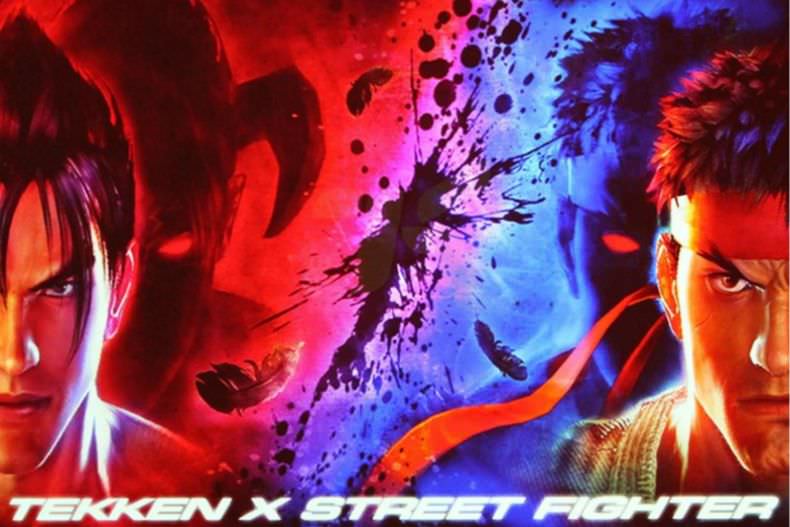 بازی Tekken X Street Fighter در مراحل پایانی ساخت است
