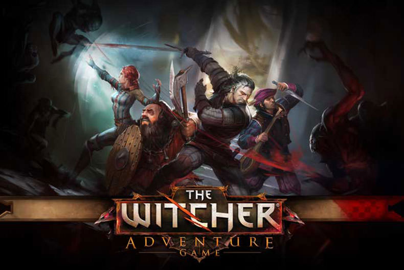 تماشا کنید: ویدیو معرفی بازی تخته‌ای The Witcher Adventure Game 