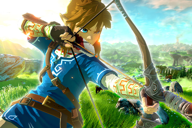 تاریخ انتشار The Legend of Zelda Wii U پس از تاخیر، حالا نامشخص است