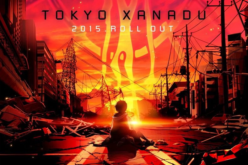 استودیوی «نیهون فالکوم» از بازی Tokyo Xanadu رونمایی کرد