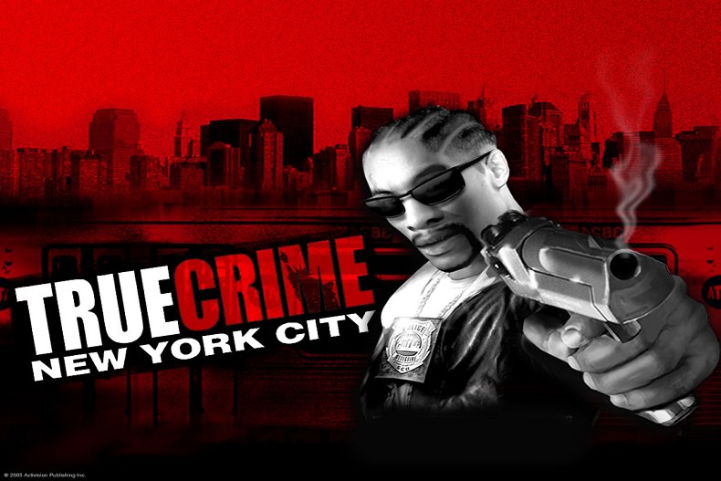 New true. Crime City игра. True Crime New York City. Тру Крайм Нью-Йорк Сити. Игра true Crime New York City.